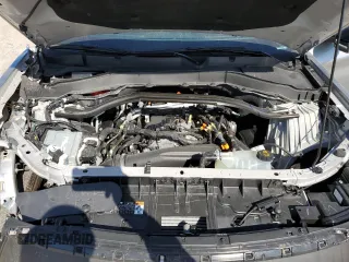2025 Ford Explorer with VIN 1FMUK8HH6SGA04225, listed as a Copart auction lot 51096905 with 2,531 mi miles and Salvage title. Bid and sale history available at DreamBid. Image 12.