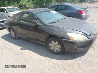 2004 Honda Accord LX z VIN 1HGCM72204A018993, wystawiony jako IAAI lot #42412202 z przebiegiem 255 226 mil mil oraz . Historia ofert i sprzedaży dostępna na DreamBid. Obrazek 1.