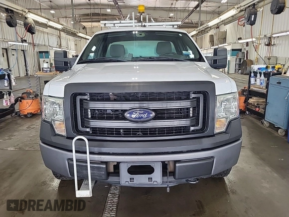 2014 Ford F-150 с VIN 1FTPF1EF3EKE59499, выставлен на аукционе IAAI как лот 42785501 с пробегом 98 119 миль миль и . История ставок и продаж доступна на DreamBid. Изображение 26.
