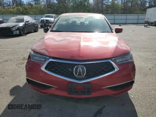 2020 Acura TLX с VIN 19UUB1F33LA001162, выставлен на аукционе Copart как лот 57341255 с пробегом 62 926 миль миль и Списание • Salvage title. История ставок и продаж доступна на DreamBid. Изображение 5.