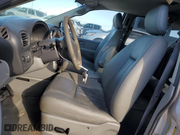 2006 Chrysler Town & Country LWB Touring with VIN 2A4GP54L06R843894, listed as a Copart auction lot 77831814 with 145,253 mi miles and Salvage Title. Bid and sale history available at carsss.com. Image 7.