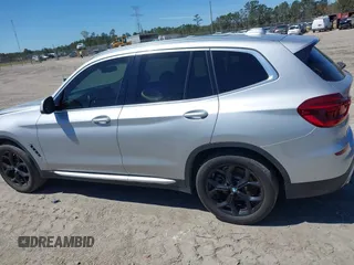 2020 BMW X3 sDrive30i with VIN 5UXTY3C07LLU71163, listed as a IAAI auction lot 41844358 with 80,962 mi miles and . Bid and sale history available at DreamBid. Image 14.