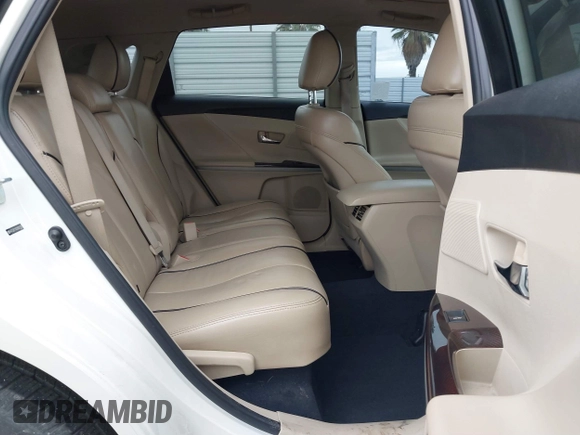 2009 Toyota Venza with VIN 4T3ZK11A29U001187, listed as a IAAI auction lot 41188307 with 142,286 mi miles and . Bid and sale history available at DreamBid. Image 8.