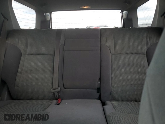 2004 Toyota 4Runner SR5 with VIN JTEBT14R848014312, listed as a Copart auction lot 53246895 with 142,398 mi miles and Salvage Title. Bid and sale history available at DreamBid. Image 10.