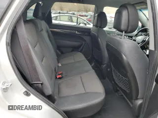 2012 Kia Sorento LX with VIN 5XYKTDA69CG295169, listed as a Copart auction lot 49184155 with 139,684 mi miles and Salvage Title. Bid and sale history available at DreamBid. Image 11.