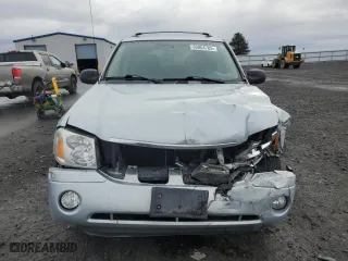2008 GMC Envoy SLE2 with VIN 1GKDT13S282228906, listed as a Copart auction lot 50804785 with 224,617 mi miles and Salvage Title. Bid and sale history available at carsss.com. Image 5.