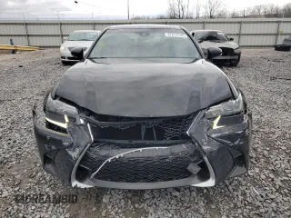 2016 Lexus GS 350 with VIN JTHBZ1BL7GA003900, listed as a Copart auction lot 47614145 with 191,358 mi miles and Salvage title. Bid and sale history available at DreamBid. Image 5.