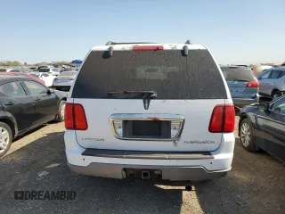 2003 Lincoln Navigator Luxury with VIN 5LMFU28R33LJ30766, listed as a Copart auction lot 74370994 with 125,904 mi miles and Clean Title. Bid and sale history available at carsss.com. Image 6.