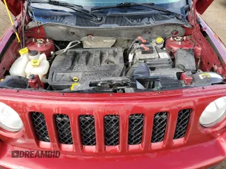 2015 Jeep Patriot High Altitude with VIN 1C4NJRAB9FD248076, listed as a Copart auction lot 73056064 with 217,434 mi miles and Clean Title. Bid and sale history available at DreamBid. Image 12.