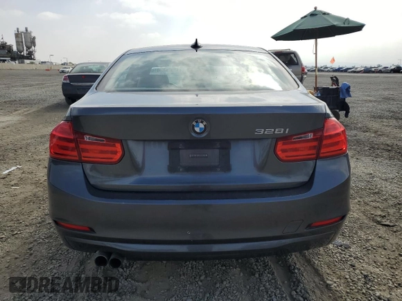 2013 BMW 3 Series 328i with VIN WBA3A5G50DNP27055, listed as a Copart auction lot 76355314 with 169,769 mi miles and Clean Title. Bid and sale history available at carsss.com. Image 6.