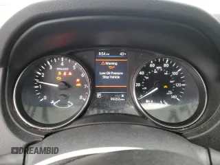 2019 Nissan Rogue SL with VIN 5N1AT2MT9KC809540, listed as a Copart auction lot 47640175 with 99,252 mi miles and Salvage Title. Bid and sale history available at DreamBid. Image 9.