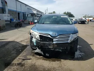 2012 Toyota Venza LE with VIN 4T3BA3BB3CU031572, listed as a Copart auction lot 54850735 with 254,141 mi miles and Salvage title. Bid and sale history available at DreamBid. Image 13.