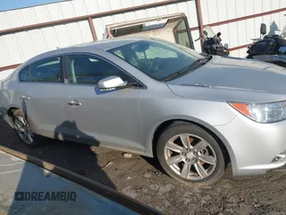 2013 Buick LaCrosse Leather with VIN 1G4GC5E37DF160901, listed as a IAAI auction lot 41811089 with 145,785 mi miles. Bid and sale history available at carsss.com. Image 13.