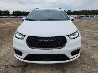2023 Chrysler Pacifica Touring L z VIN 2C4RC1BG3PR512916, wystawiony jako Copart lot #61049575 z przebiegiem 38 642 mil mil oraz Szkoda całkowita • Salvage title. Historia ofert i sprzedaży dostępna na DreamBid. Obrazek 5.