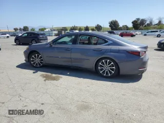 2020 Lexus ES 350 с VIN 58ADZ1B18LU068809, выставлен на аукционе Copart как лот 55428025 с пробегом 12 173 миль миль и Чистый • Clean title. История ставок и продаж доступна на DreamBid. Изображение 2.