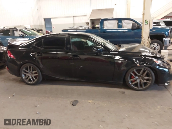 2016 Lexus IS 200t with VIN JTHBA1D2XG5037950, listed as a IAAI auction lot 41637376 with 106,789 mi miles and . Bid and sale history available at DreamBid. Image 13.