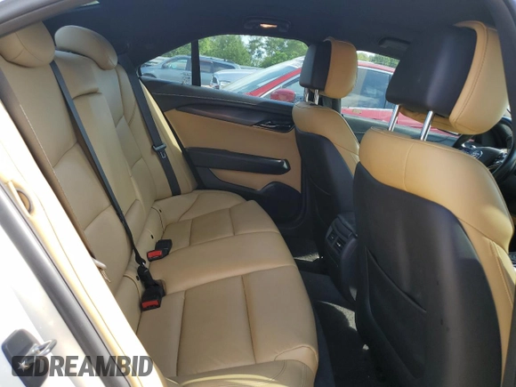 2014 Cadillac ATS Standard RWD с VIN 1G6AA5RAXE0166711, выставлен на аукционе Copart как лот 56854745 с пробегом 164 318 миль миль и Списание • Salvage title. История ставок и продаж доступна на DreamBid. Изображение 10.