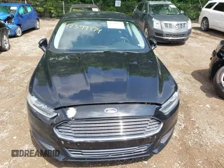 2016 Ford Fusion S z VIN 3FA6P0G78GR245055, wystawiony jako IAAI lot #42399174 z przebiegiem 132 674 mil mil oraz . Historia ofert i sprzedaży dostępna na DreamBid. Obrazek 6.