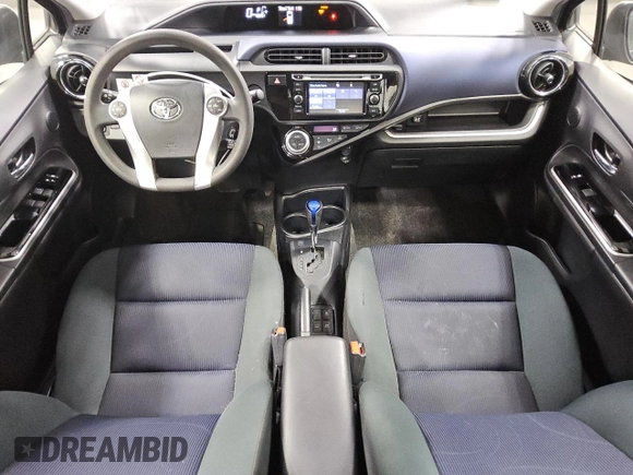 2016 Toyota Prius One with VIN JTDKDTB39G1119921, listed as a Copart auction lot 58022735 with 69,833 mi miles and Clean title. Bid and sale history available at DreamBid. Image 8.