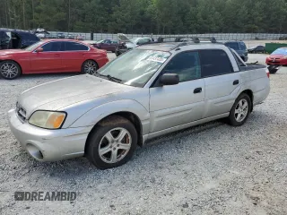 2003 Subaru Baja Special Sports с VIN 4S4BT62C837114099, выставлен на аукционе Copart как лот 61437435 с пробегом 240 043 миль миль и Чистый • Clean title. История ставок и продаж доступна на DreamBid. Изображение 1.
