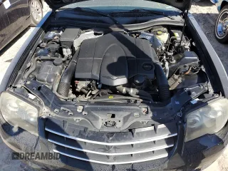 2006 Chrysler Crossfire with VIN 1C3AN55L86X064877, listed as a Copart auction lot 75085074 with Not Provided miles and Salvage Title. Bid and sale history available at DreamBid. Image 11.
