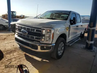 2023 Ford F-250 XL with VIN 1FT7W2BN7PED35643, listed as a Copart auction lot 51082815 with 58,614 mi miles and Salvage Title. Bid and sale history available at DreamBid. Image 1.