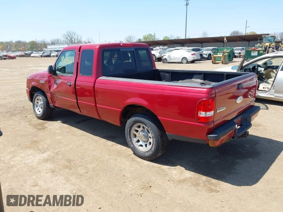 2010 Ford Ranger XL with VIN 1FTKR1EEXAPA56013, listed as a IAAI auction lot 42103569 with 124,369 mi miles and . Bid and sale history available at DreamBid. Image 3.