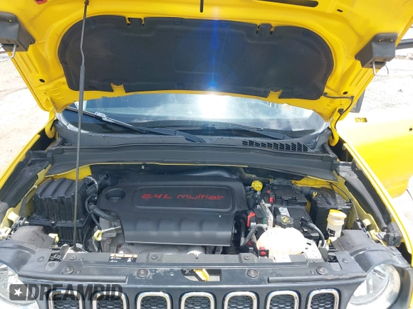 2017 Jeep Renegade Latitude с VIN ZACCJABB8HPE39953, выставлен на аукционе IAAI как лот 42481076 с пробегом 87 958 миль миль и . История ставок и продаж доступна на DreamBid. Изображение 10.