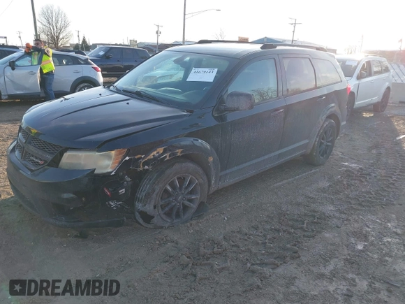 2019 Dodge Journey SE with VIN 3C4PDCBB0KT784186, listed as a IAAI auction lot 41679143 with 113,609 mi miles and . Bid and sale history available at DreamBid. Image 18.