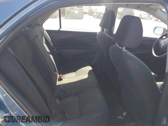 2012 Toyota Yaris with VIN JTDBT4K3XC1421303, listed as a IAAI auction lot 42249333 with 198,038 mi miles and . Bid and sale history available at DreamBid. Image 8.