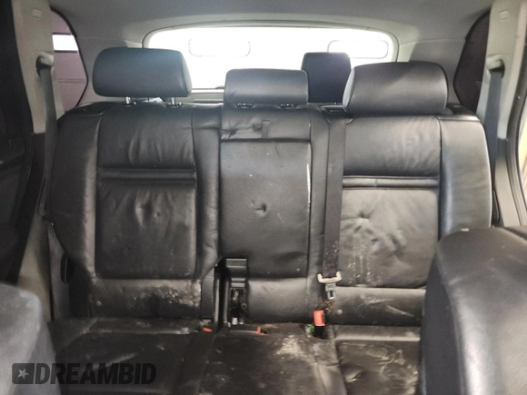 2012 BMW X5 35i z VIN 5UXZV4C58CL758466, wystawiony jako Copart lot #59799955 z przebiegiem 119 331 mil mil oraz Nie do naprawy • Non repairable. Historia ofert i sprzedaży dostępna na DreamBid. Obrazek 10.