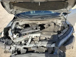 2023 Mitsubishi Eclipse Cross SE z VIN JA4ATWAA9PZ005526, wystawiony jako Copart lot #47882325 z przebiegiem 54 559 mil mil oraz Szkoda całkowita • Salvage title. Historia ofert i sprzedaży dostępna na DreamBid. Obrazek 13.