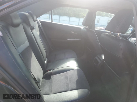 2012 Toyota Camry SE with VIN 4T1BK1FK8CU012522, listed as a Copart auction lot 51773875 with 249,412 mi miles and Salvage Title. Bid and sale history available at carsss.com. Image 10.