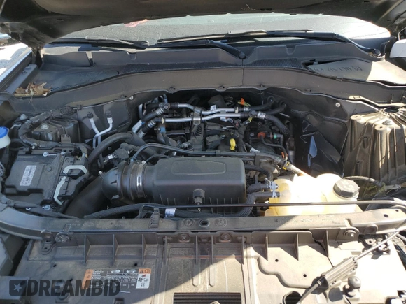 2022 Ford Explorer Timberline z VIN 1FMSK8JH1NGA46470, wystawiony jako Copart lot #53432355 z przebiegiem 44 161 mil mil oraz Szkoda całkowita • Salvage title. Historia ofert i sprzedaży dostępna na DreamBid. Obrazek 12.