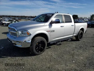 2016 Ram 1500 Laramie z VIN 1C6RR7VM7GS113810, wystawiony jako Copart lot #44247695 z przebiegiem 104 524 mil mil oraz Szkoda całkowita • Salvage title. Historia ofert i sprzedaży dostępna na DreamBid. Obrazek 1.