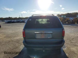 2006 Chrysler Town & Country LWB Touring with VIN 2A4GP54LX6R812460, listed as a Copart auction lot 81747164 with 101,341 mi miles and Salvage Title. Bid and sale history available at carsss.com. Image 6.