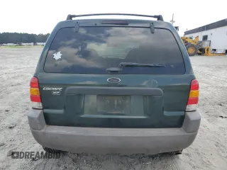 2001 Ford Escape XLT with VIN 1FMYU03161KC45236, listed as a Copart auction lot 75311644 with 271,155 mi miles and Salvage Title. Bid and sale history available at carsss.com. Image 6.