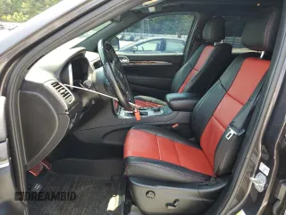 2018 Jeep Grand Cherokee Overland с VIN 1C4RJFCT4JC315896, выставлен на аукционе Copart как лот 60753924 с пробегом 73 847 миль миль и Списание • Salvage title. История ставок и продаж доступна на DreamBid. Изображение 7.