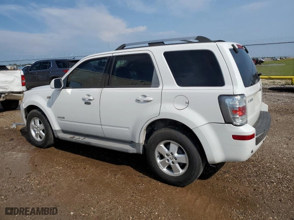 2008 Mercury Mariner Premier with VIN 4M2CU87188KJ47269, listed as a Copart auction lot 53530924 with 173,867 mi miles and Clean Title. Bid and sale history available at carsss.com. Image 2.