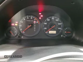 2001 Honda Civic LX z VIN 2HGES16581H519496, wystawiony jako Copart lot #56587845 z przebiegiem 145 971 mil mil oraz Nie do naprawy • Non repairable. Historia ofert i sprzedaży dostępna na DreamBid. Obrazek 9.