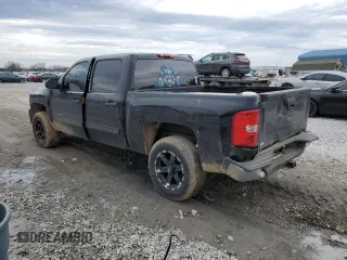 2010 Chevrolet Silverado 1500 LT with VIN 3GCRCSEA4AG191401, listed as a Copart auction lot 89079065 with 234,365 mi miles and Salvage Title. Bid and sale history available at DreamBid. Image 2.