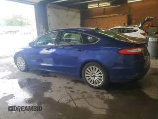 2015 Ford Fusion SE Hybrid with VIN 3FA6P0LU0FR157935, listed as a Copart auction lot 62931495 with 88,356 mi miles and Clean title. Bid and sale history available at DreamBid. Image 2.