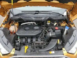 2021 Ford EcoSport SE with VIN MAJ6S3GL8MC424039, listed as a Copart auction lot 49112015 with 69,952 mi miles and Salvage Title. Bid and sale history available at carsss.com. Image 12.