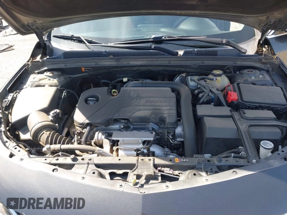 2018 Chevrolet Malibu LS with VIN 1G1ZB5ST2JF231804, listed as a IAAI auction lot 41756421 with 128,447 mi miles and . Bid and sale history available at DreamBid. Image 10.