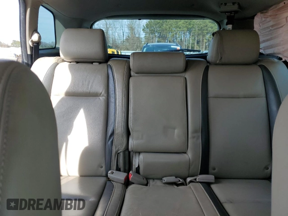 2009 Mazda CX-9 Touring with VIN JM3TB38A690177906, listed as a Copart auction lot 42370235 with 147,596 mi miles and Salvage Title. Bid and sale history available at carsss.com. Image 10.