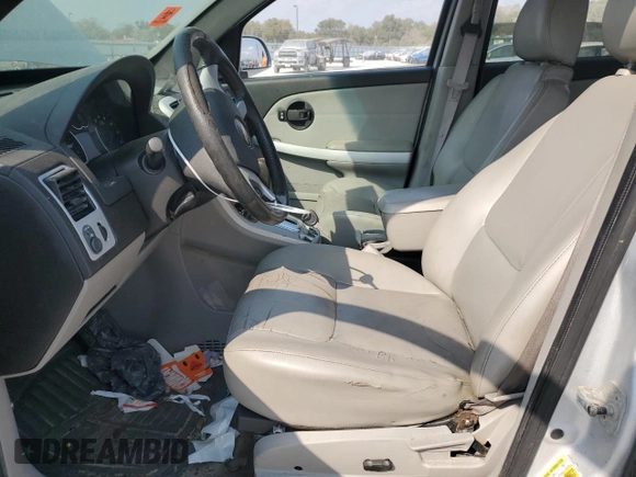 2009 Chevrolet Equinox LT w/2LT with VIN 2CNDL63F396247671, listed as a Copart auction lot 45478345 with 250,660 mi miles and Salvage Title. Bid and sale history available at carsss.com. Image 7.