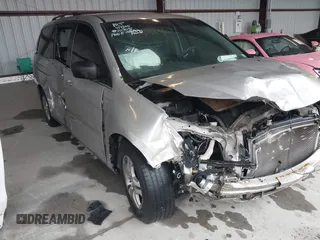 2007 Honda Odyssey EX with VIN 5FNRL384X7B451892, listed as a IAAI auction lot 42020537 with 162,257 mi miles and . Bid and sale history available at DreamBid. Image 6.