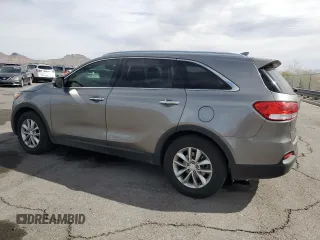 2016 Kia Sorento LX with VIN 5XYPG4A39GG086813, listed as a Copart auction lot 49260685 with 129,616 mi miles and Salvage Title. Bid and sale history available at DreamBid. Image 2.