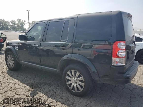 2013 Land Rover LR4 HSE z VIN SALAG2D41DA675440, wystawiony jako Copart lot #58377315 z przebiegiem 172 745 mil mil oraz Czysty tytuł • Clean title. Historia ofert i sprzedaży dostępna na DreamBid. Obrazek 2.