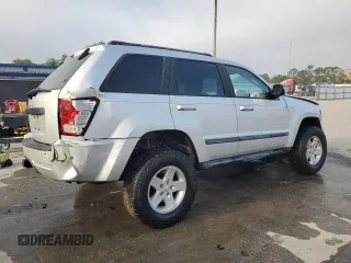 2008 Jeep Grand Cherokee with VIN 1J8HS48N48C127261, listed as a Copart auction lot 51450315 with 153,145 mi miles and Salvage title. Bid and sale history available at DreamBid. Image 3.